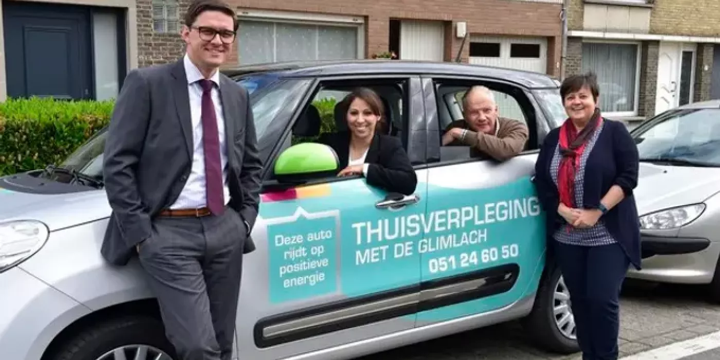 Opstart thuisverpleging Kotee
