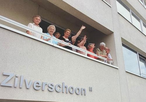 serviceflats zilverschoon