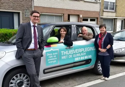 Opstart thuisverpleging Kotee