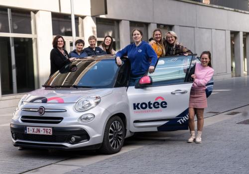 Thuisverpleegkundige Roeselare